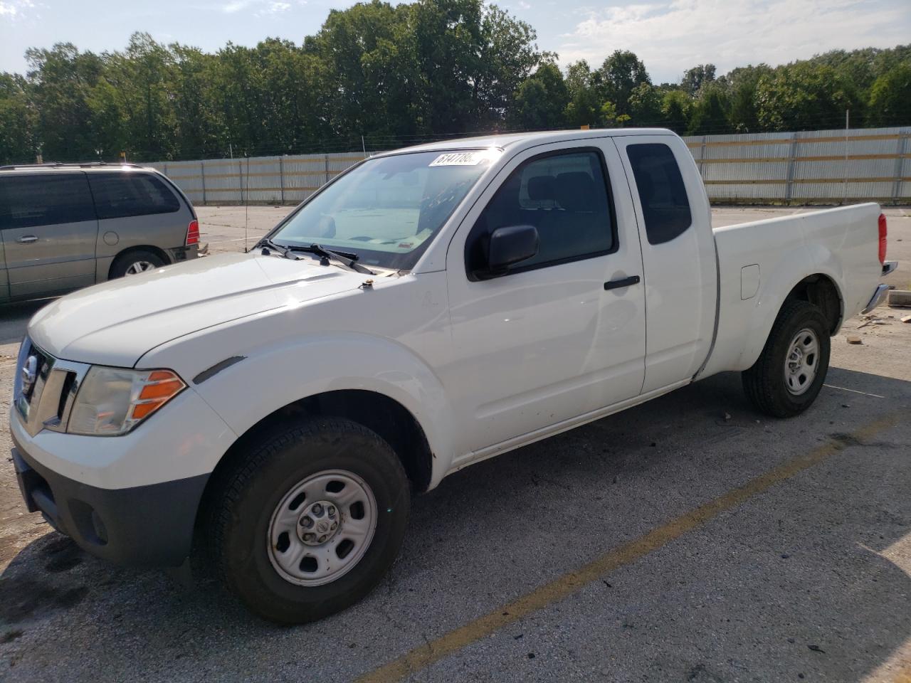 NISSAN NAVARA (FRONTIER) 2013 1n6bd0ct6dn729550