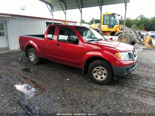 NISSAN FRONTIER 2013 1n6bd0ct6dn730701