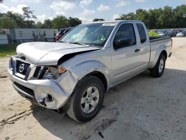 NISSAN FRONTIER S 2013 1n6bd0ct6dn738653