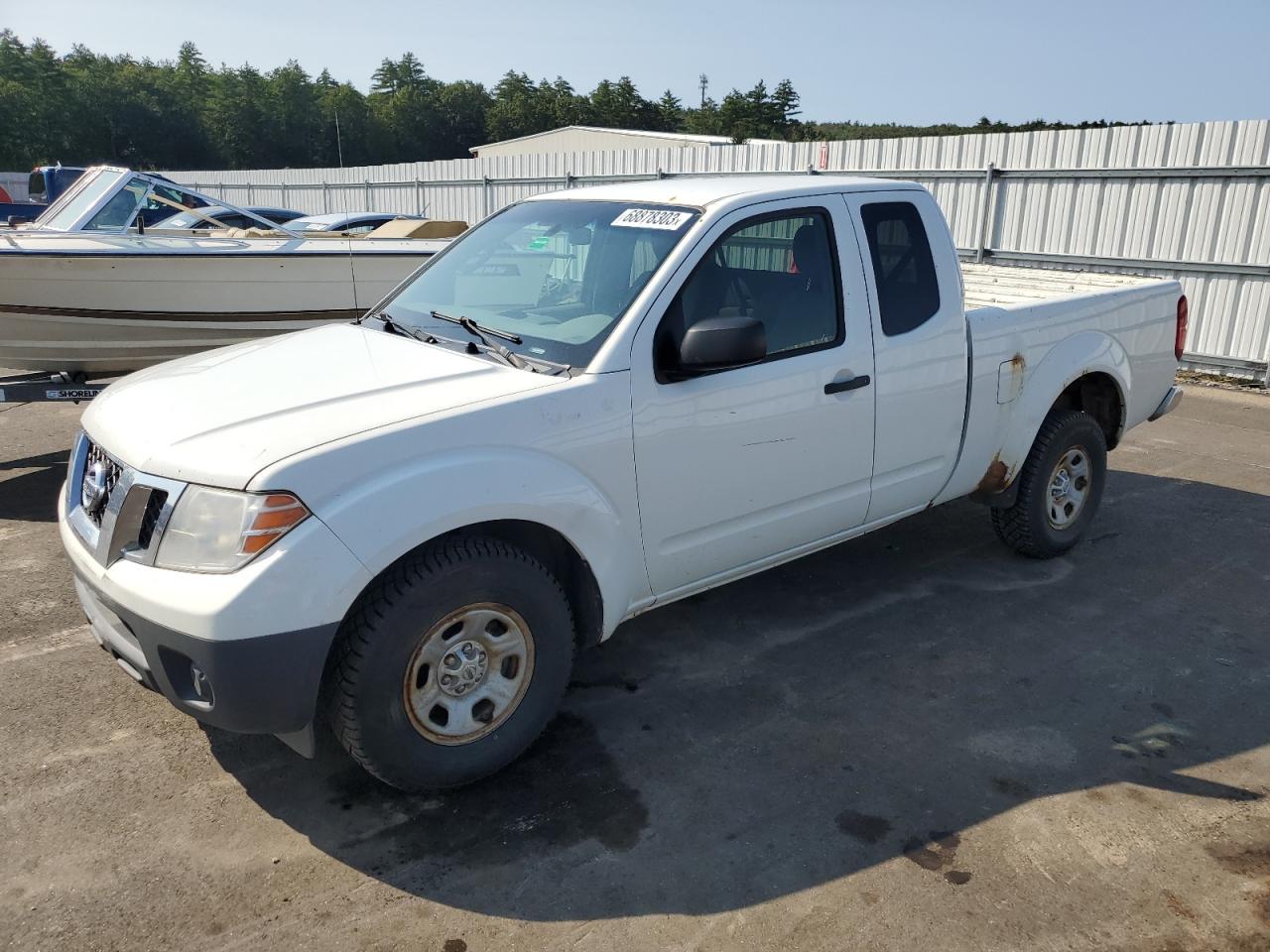 NISSAN NAVARA (FRONTIER) 2013 1n6bd0ct6dn753010