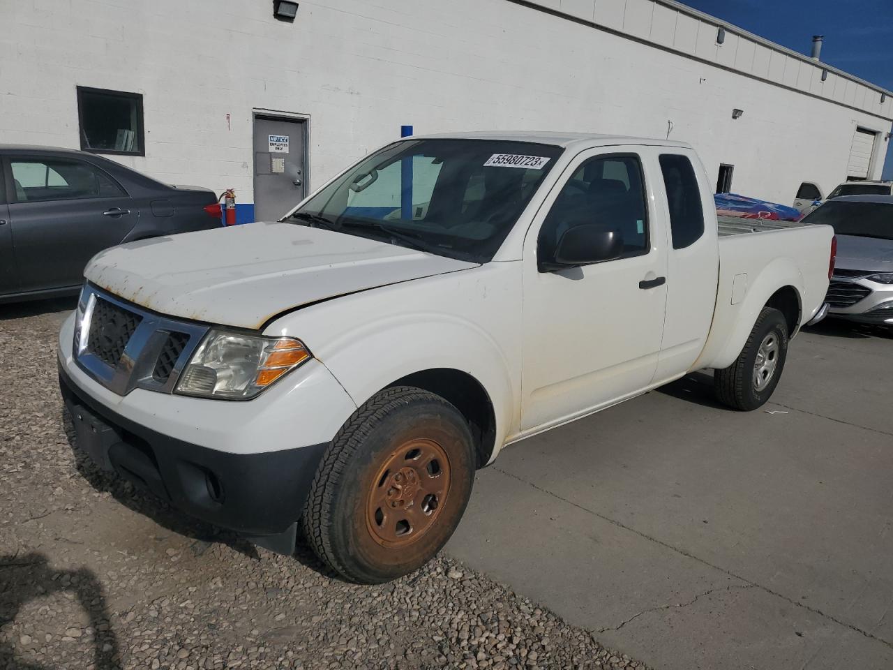 NISSAN NAVARA (FRONTIER) 2013 1n6bd0ct6dn754173