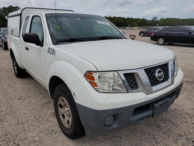 NISSAN FRONTIER S 2013 1n6bd0ct6dn754335