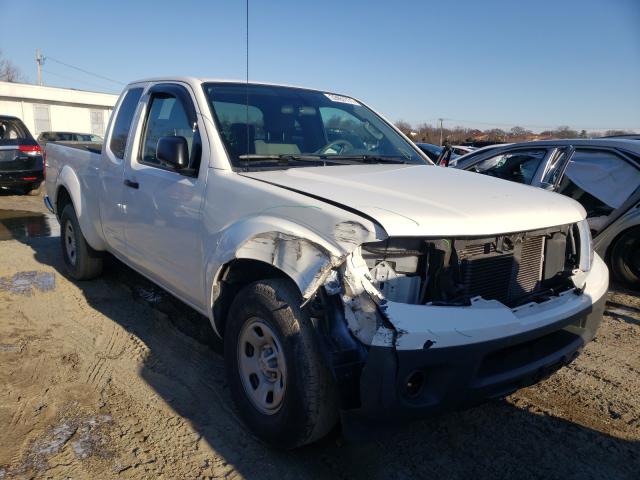 NISSAN FRONTIER S 2013 1n6bd0ct6dn758417