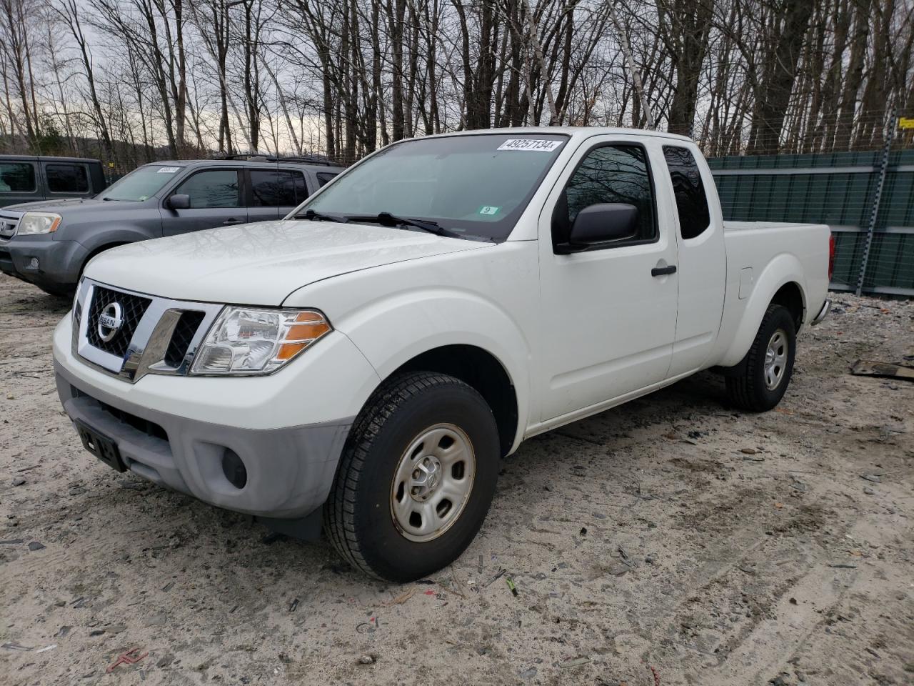 NISSAN NAVARA (FRONTIER) 2013 1n6bd0ct6dn760703