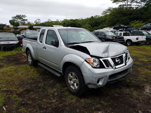 NISSAN FRONTIER S 2013 1n6bd0ct6dn764346