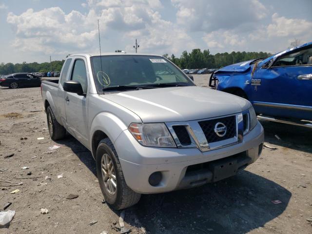 NISSAN FRONTIER S 2014 1n6bd0ct6en705623