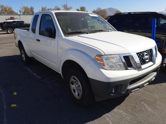 NISSAN FRONTIER S 2014 1n6bd0ct6en705718