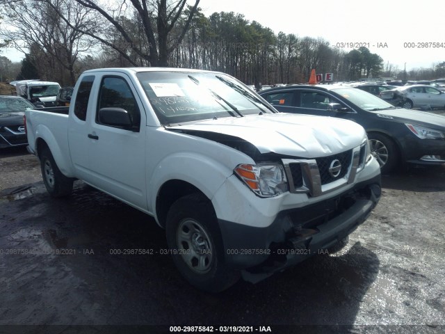 NISSAN FRONTIER 2014 1n6bd0ct6en705735