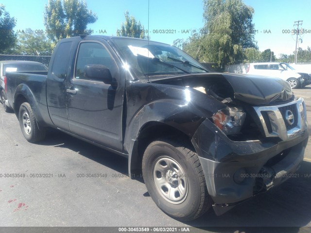 NISSAN FRONTIER 2014 1n6bd0ct6en706044