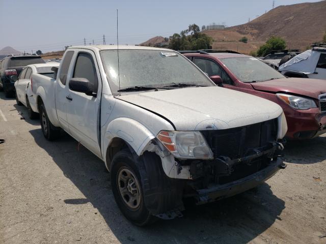 NISSAN FRONTIER S 2014 1n6bd0ct6en708182