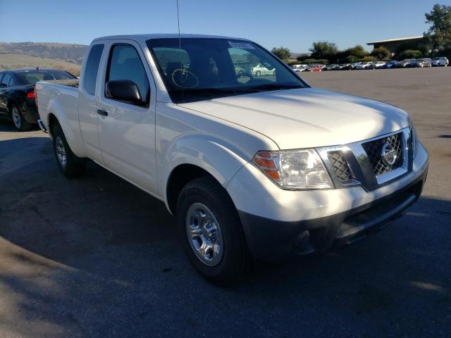 NISSAN FRONTIER S 2014 1n6bd0ct6en708215