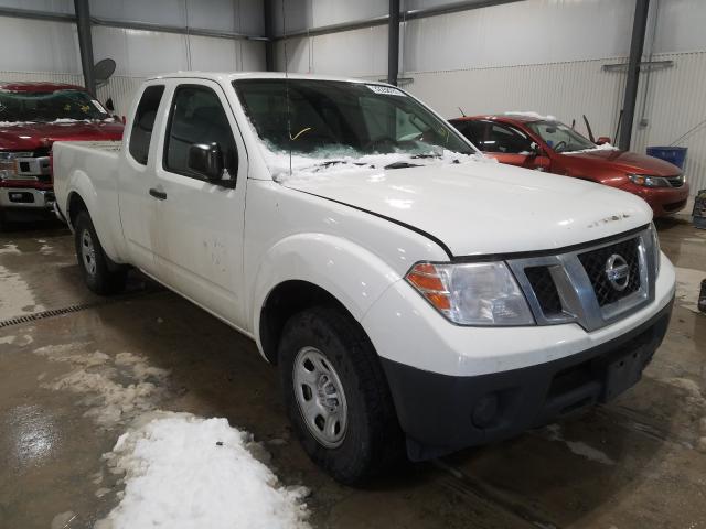 NISSAN FRONTIER S 2014 1n6bd0ct6en708974