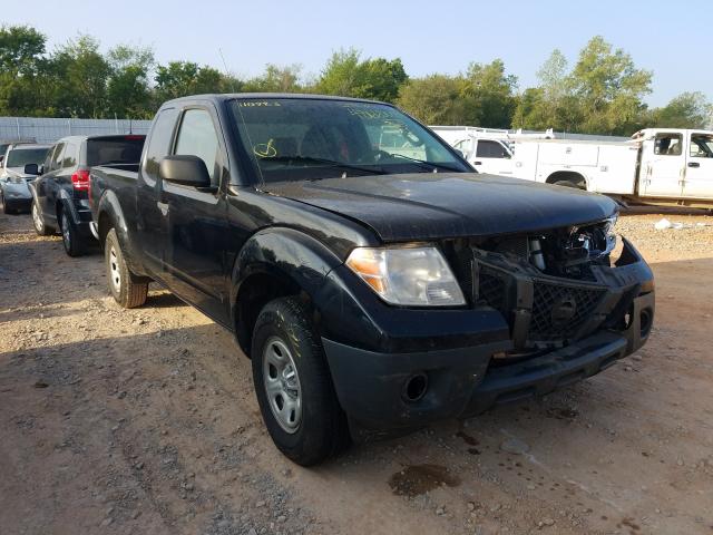 NISSAN FRONTIER S 2014 1n6bd0ct6en710983