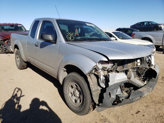 NISSAN FRONTIER S 2014 1n6bd0ct6en711681