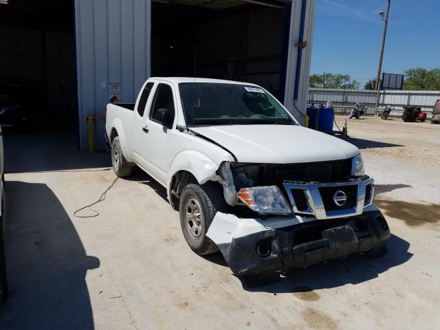 NISSAN FRONTIER S 2014 1n6bd0ct6en711857