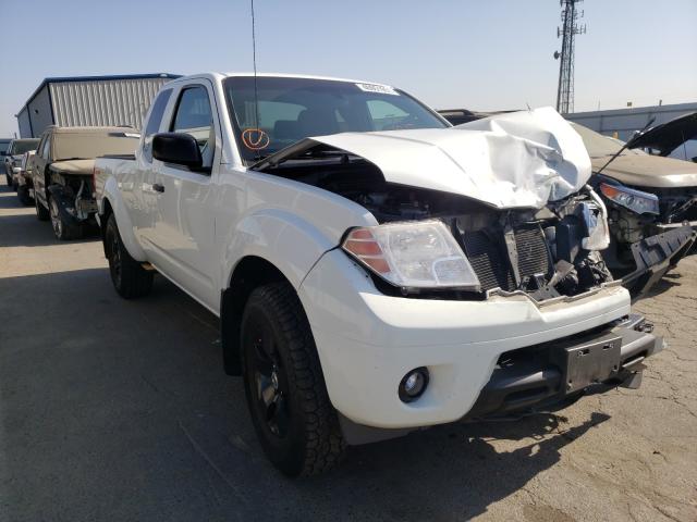 NISSAN FRONTIER S 2014 1n6bd0ct6en713916