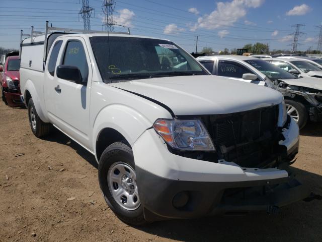 NISSAN FRONTIER S 2014 1n6bd0ct6en714810