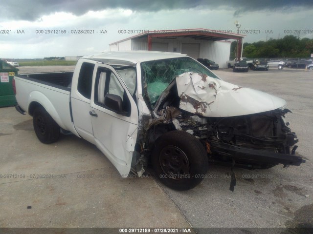 NISSAN FRONTIER 2014 1n6bd0ct6en716976