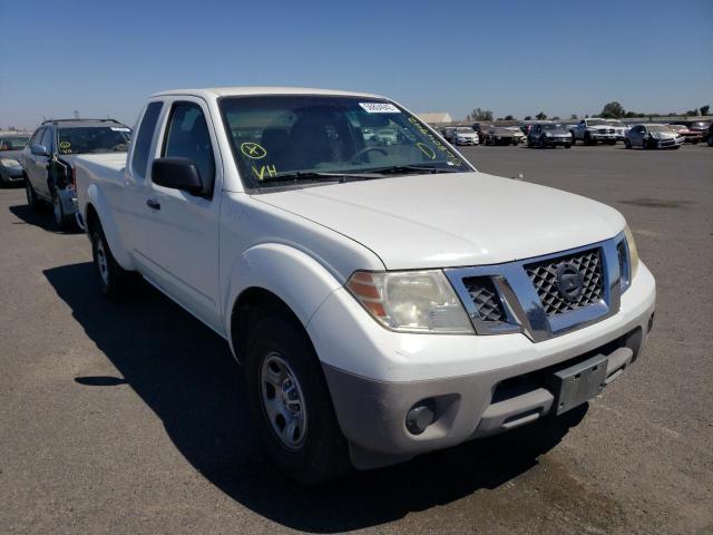 NISSAN FRONTIER S 2014 1n6bd0ct6en718310