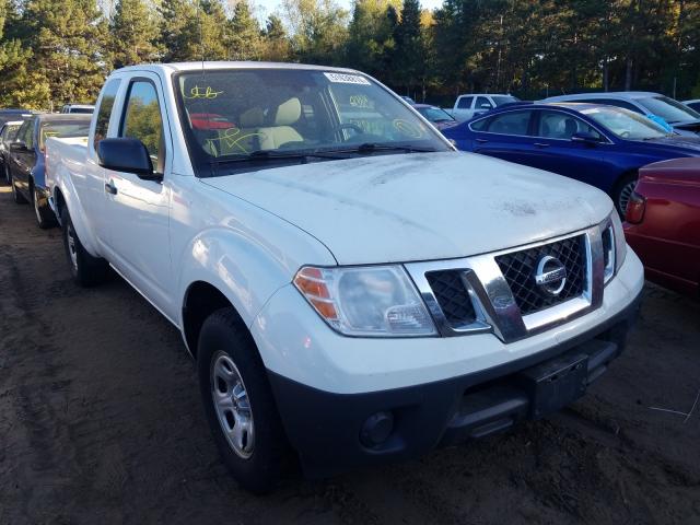 NISSAN FRONTIER S 2014 1n6bd0ct6en718355