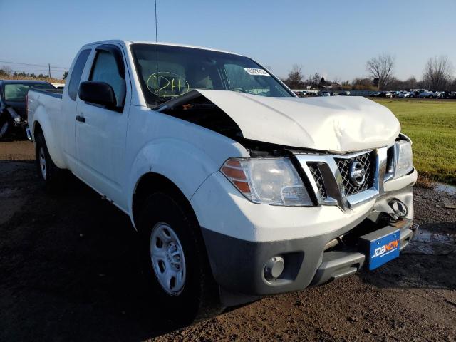 NISSAN FRONTIER S 2014 1n6bd0ct6en723166