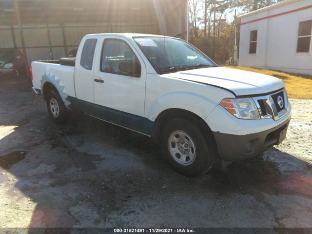 NISSAN FRONTIER 2014 1n6bd0ct6en729033