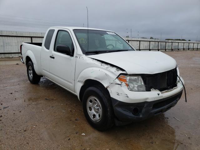 NISSAN FRONTIER S 2014 1n6bd0ct6en734541