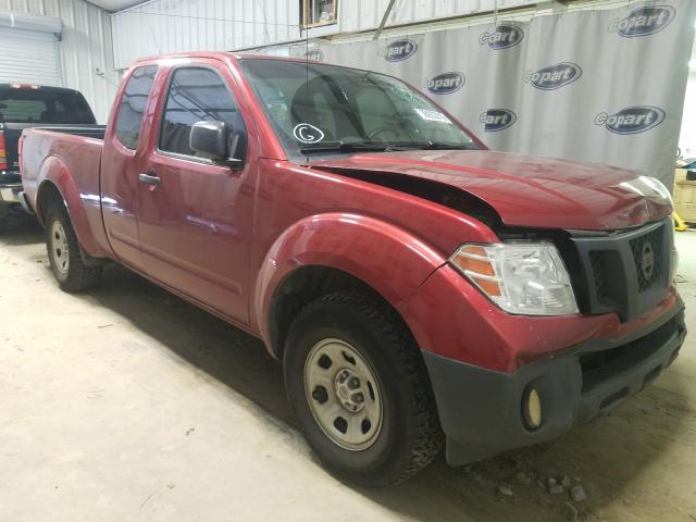 NISSAN FRONTIER S 2014 1n6bd0ct6en735057