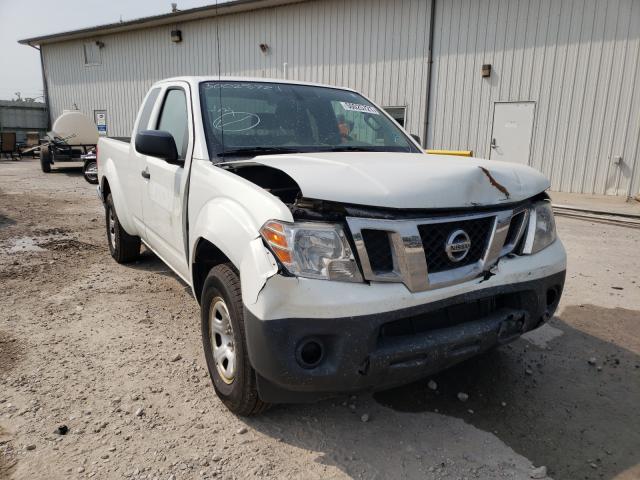 NISSAN FRONTIER S 2014 1n6bd0ct6en741506