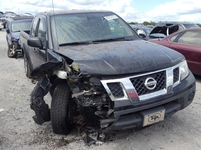 NISSAN FRONTIER S 2014 1n6bd0ct6en750755