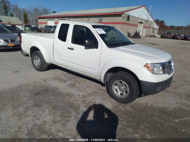 NISSAN FRONTIER 2014 1n6bd0ct6en752358