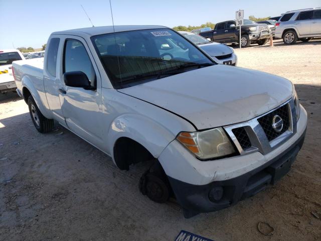 NISSAN FRONTIER S 2014 1n6bd0ct6en753235