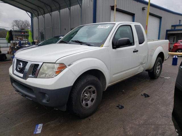 NISSAN FRONTIER S 2014 1n6bd0ct6en753333