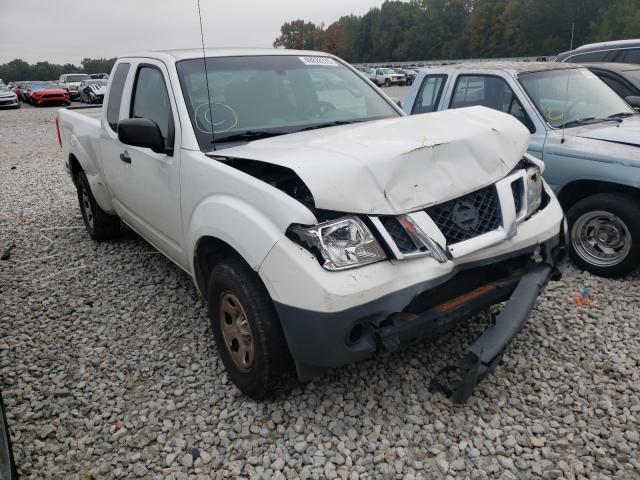 NISSAN FRONTIER S 2014 1n6bd0ct6en754997