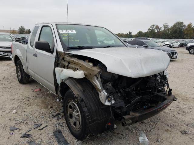 NISSAN FRONTIER S 2014 1n6bd0ct6en758936