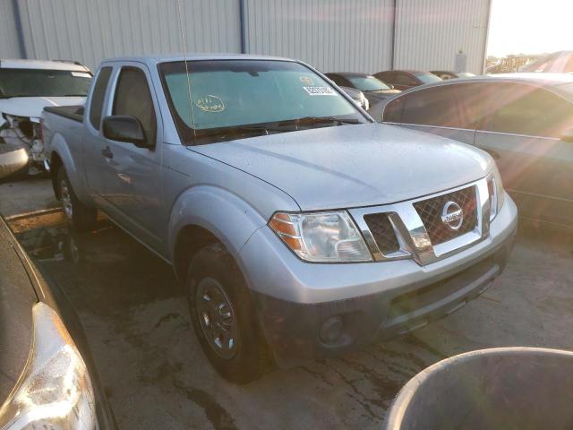 NISSAN FRONTIER S 2014 1n6bd0ct6en759522