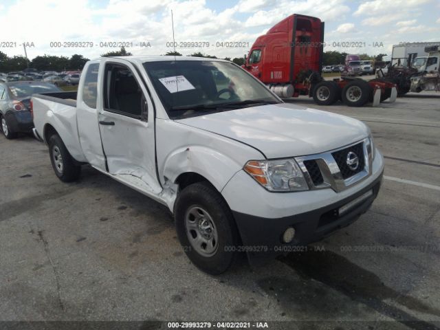 NISSAN FRONTIER 2014 1n6bd0ct6en767281