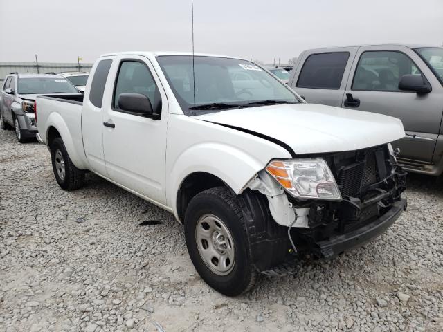 NISSAN FRONTIER S 2014 1n6bd0ct6en767507