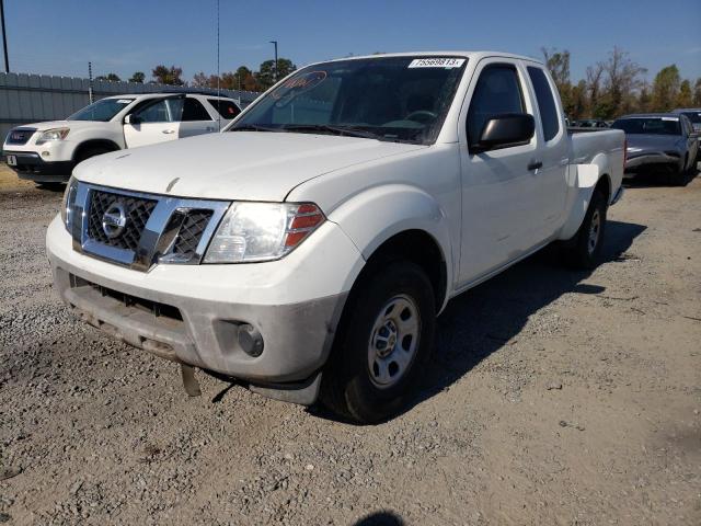 NISSAN FRONTIER 2015 1n6bd0ct6fn700620