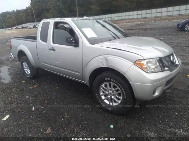 NISSAN FRONTIER 2015 1n6bd0ct6fn703162