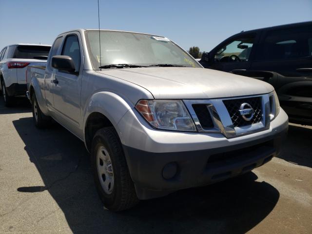 NISSAN FRONTIER S 2015 1n6bd0ct6fn705686