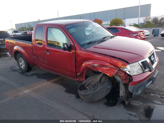 NISSAN FRONTIER 2015 1n6bd0ct6fn707891