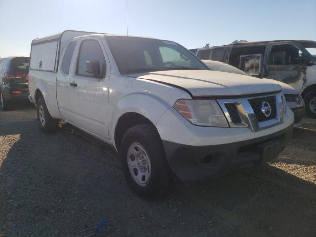 NISSAN FRONTIER S 2015 1n6bd0ct6fn709706