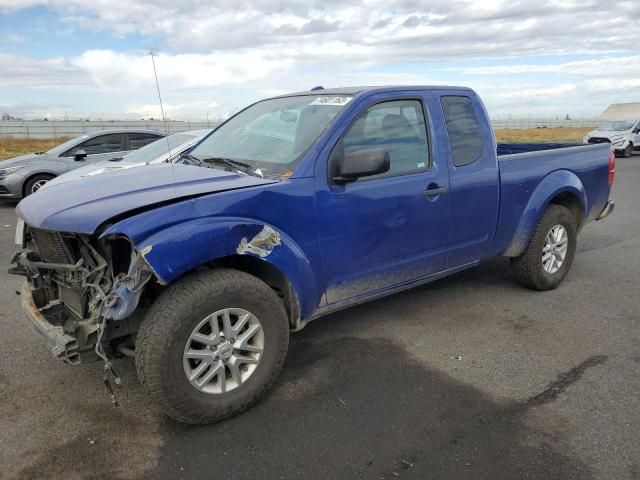 NISSAN FRONTIER 2015 1n6bd0ct6fn710385