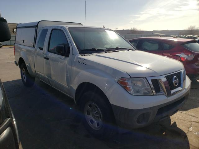 NISSAN FRONTIER S 2015 1n6bd0ct6fn713884