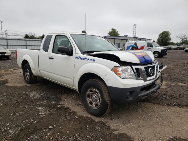 NISSAN FRONTIER S 2015 1n6bd0ct6fn715912