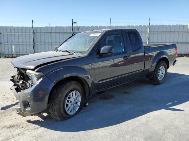 NISSAN FRONTIER 2015 1n6bd0ct6fn724271