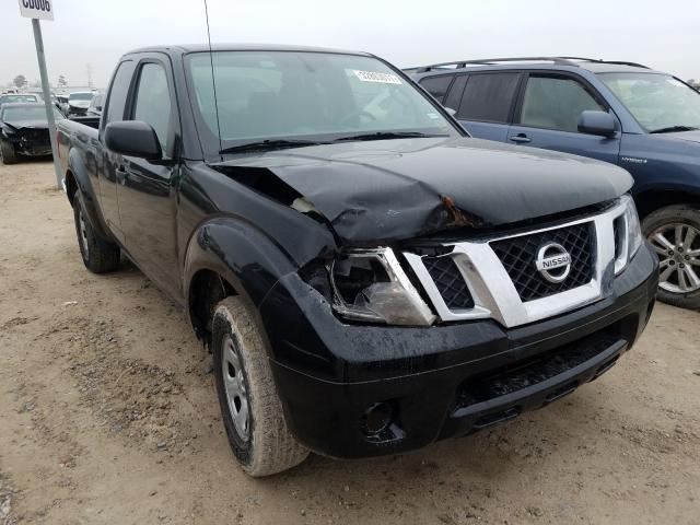 NISSAN FRONTIER S 2015 1n6bd0ct6fn728885