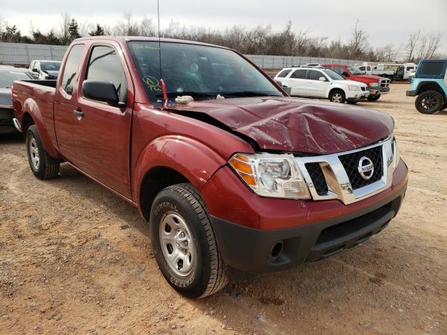 NISSAN FRONTIER S 2015 1n6bd0ct6fn729664