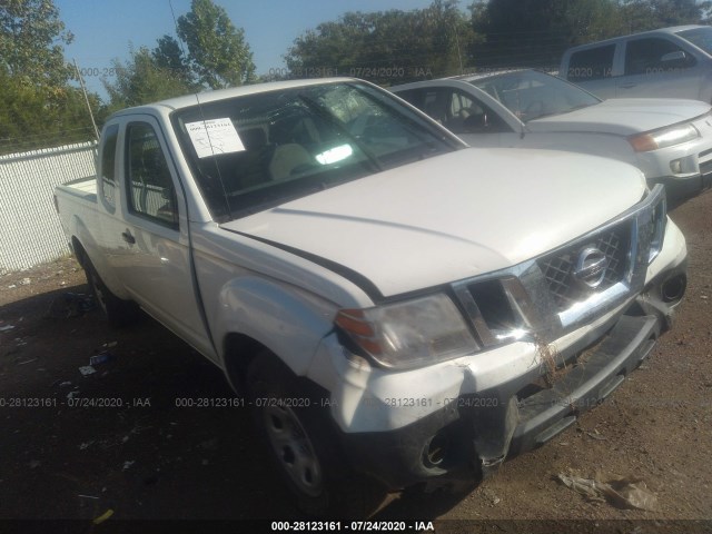 NISSAN FRONTIER 2015 1n6bd0ct6fn729938